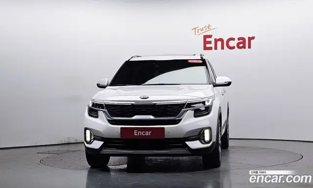 Kia Seltos 2019 1.6 автомат (гидро), миниатюра 2 Kia Seltos 2019 1.6 автомат (гидро), миниатюра 2