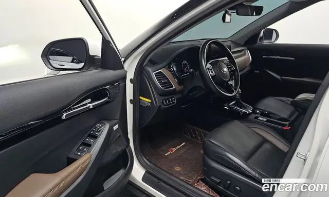 Kia Seltos 2019 1.6 автомат (гидро), миниатюра 12