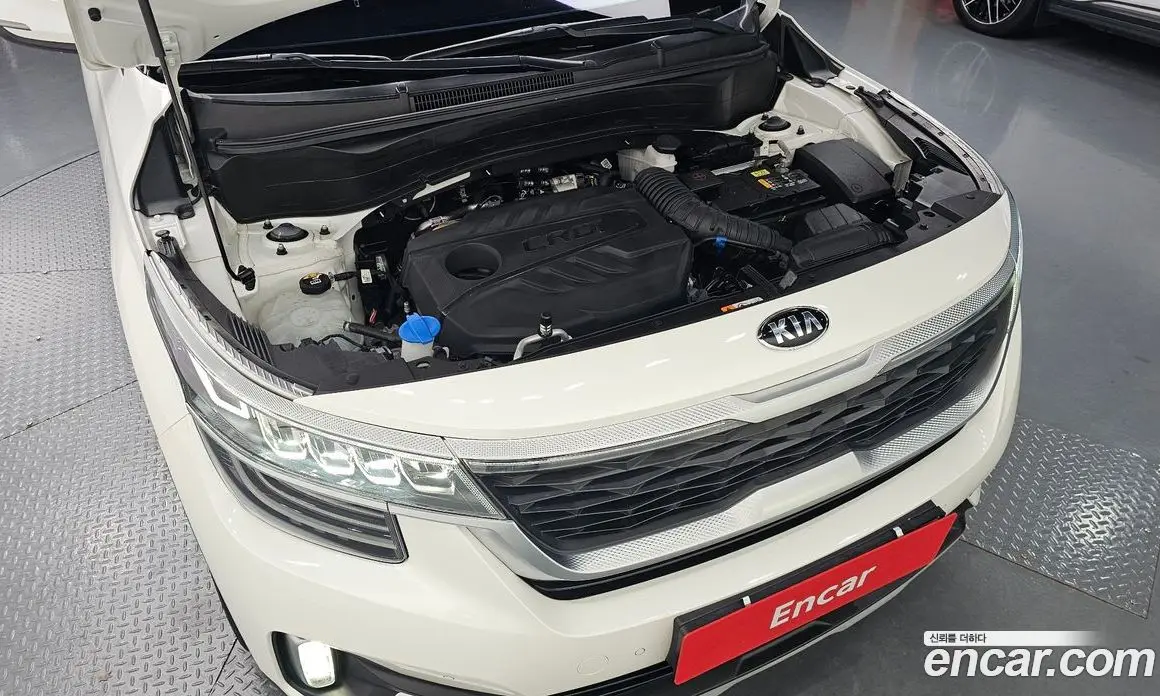 Kia Seltos 2019 1.6 автомат (гидро), фото 5 Kia Seltos 2019 1.6 автомат (гидро), фото 5