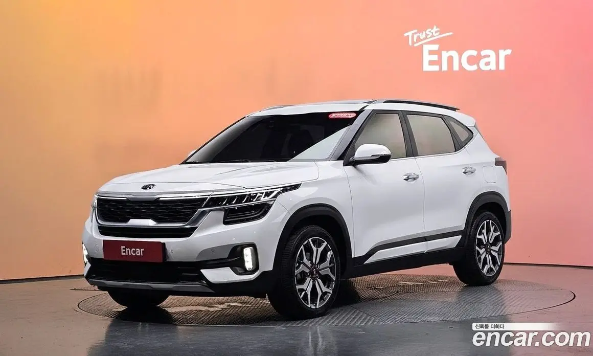 Kia Seltos 2019 1.6 автомат (гидро), фото 46 Kia Seltos 2019 1.6 автомат (гидро), фото 46