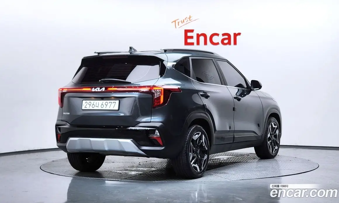 Kia Seltos 2023 2.0 автомат (гидро), фото 2 Kia Seltos 2023 2.0 автомат (гидро), фото 2