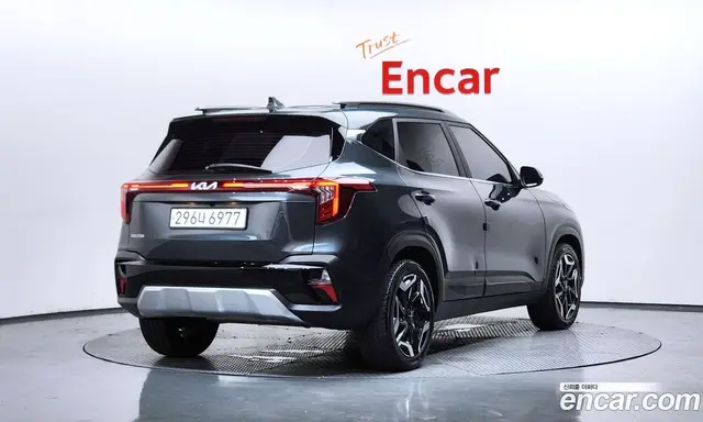 Kia Seltos 2023 2.0 автомат (гидро), миниатюра 2 Kia Seltos 2023 2.0 автомат (гидро), миниатюра 2
