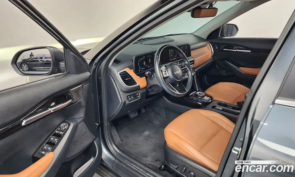 Kia Seltos 2023 2.0 автомат (гидро), фото 13 Kia Seltos 2023 2.0 автомат (гидро), фото 13