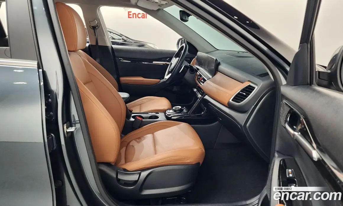 Kia Seltos 2023 2.0 автомат (гидро), фото 16 Kia Seltos 2023 2.0 автомат (гидро), фото 16