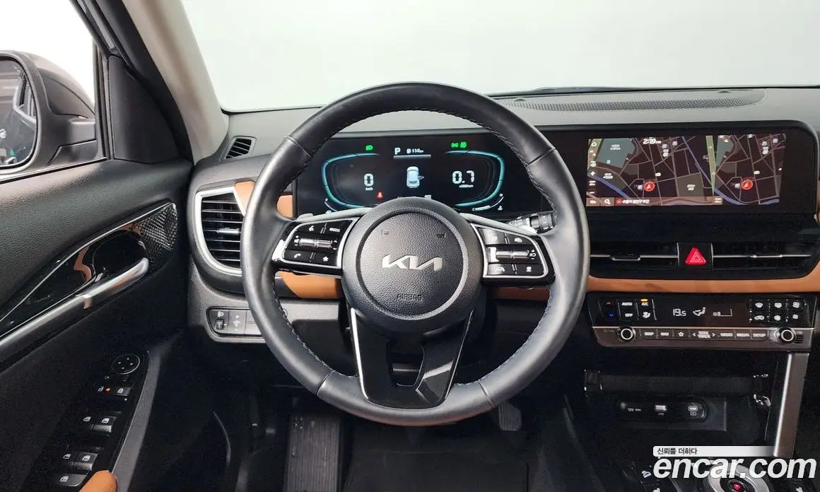Kia Seltos 2023 2.0 автомат (гидро), фото 19 Kia Seltos 2023 2.0 автомат (гидро), фото 19