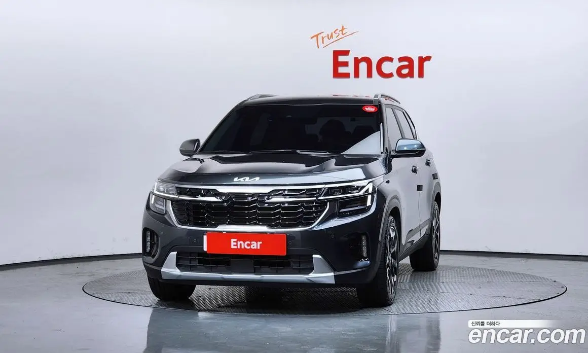 Kia Seltos 2023 2.0 автомат (гидро), фото 3 Kia Seltos 2023 2.0 автомат (гидро), фото 3