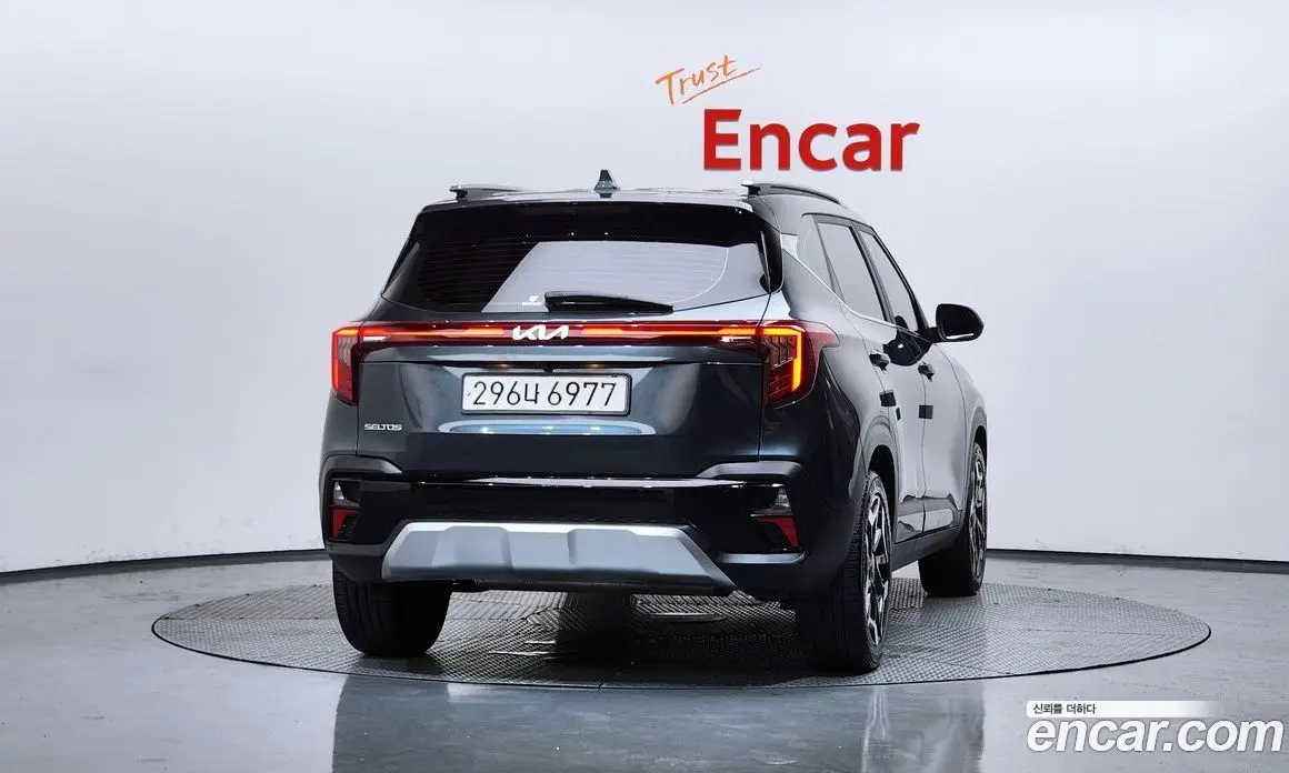 Kia Seltos 2023 2.0 автомат (гидро), фото 4 Kia Seltos 2023 2.0 автомат (гидро), фото 4