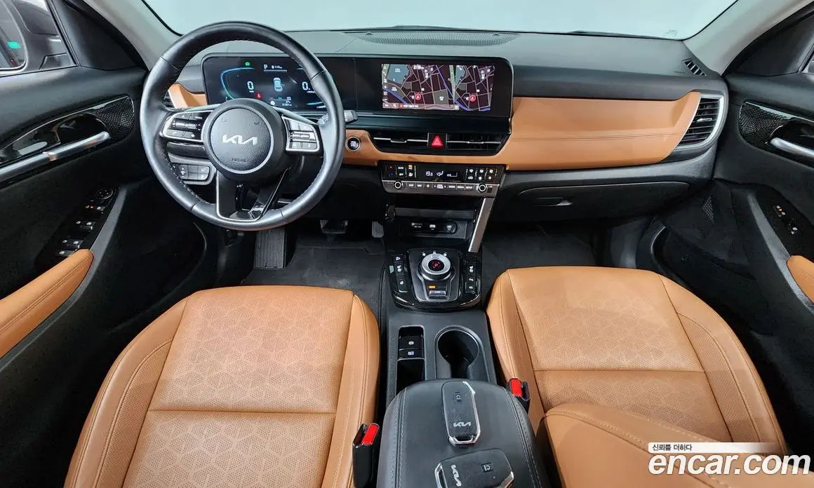 Kia Seltos 2023 2.0 автомат (гидро), фото 10 Kia Seltos 2023 2.0 автомат (гидро), фото 10