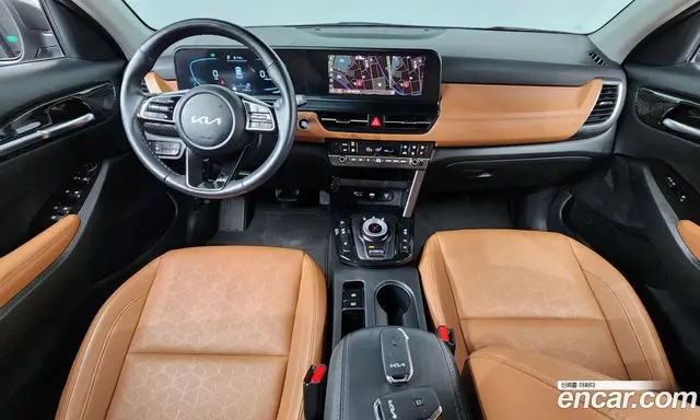 Kia Seltos 2023 2.0 автомат (гидро), миниатюра 10 Kia Seltos 2023 2.0 автомат (гидро), миниатюра 10