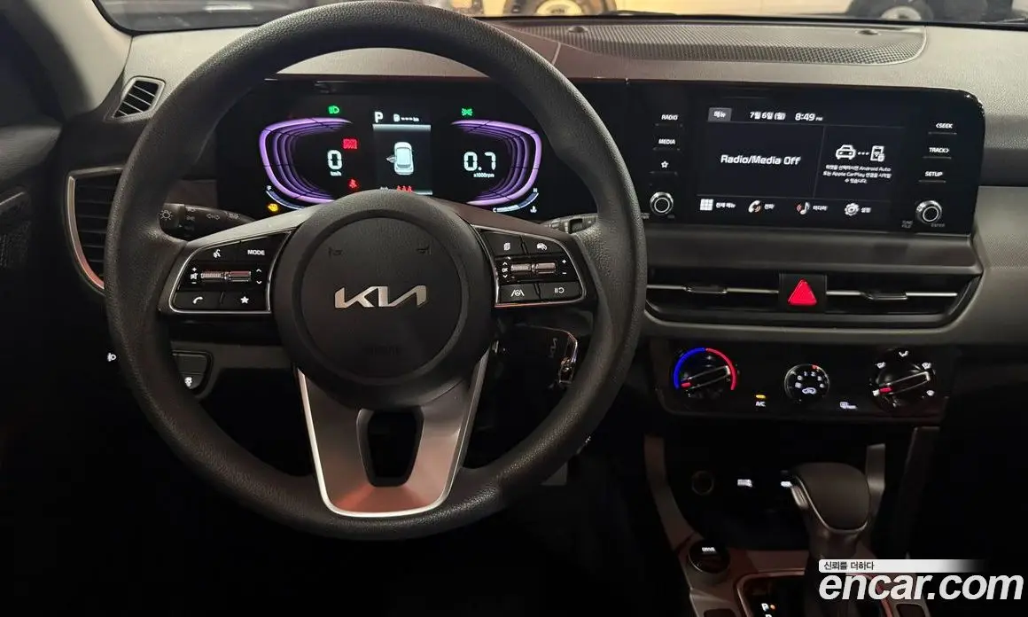 Kia Seltos 2024 2.0 автомат (гидро), фото 16 Kia Seltos 2024 2.0 автомат (гидро), фото 16