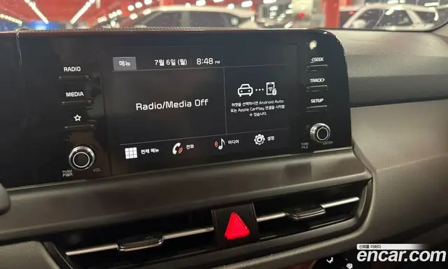 Kia Seltos 2024 2.0 автомат (гидро), миниатюра 9 Kia Seltos 2024 2.0 автомат (гидро), миниатюра 9