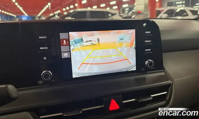 Kia Seltos 2024 2.0 автомат (гидро), миниатюра 10 Kia Seltos 2024 2.0 автомат (гидро), миниатюра 10