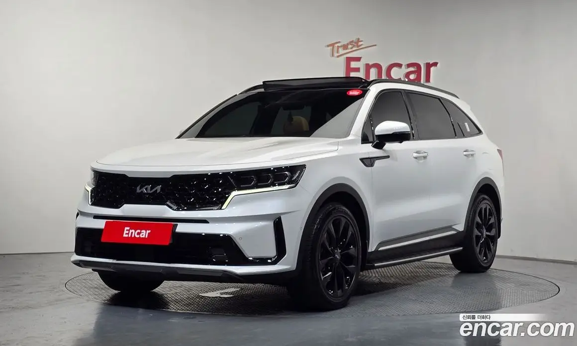 Kia Sorento 2021 2.5 автомат (гидро), фото 1 Kia Sorento 2021 2.5 автомат (гидро), фото 1