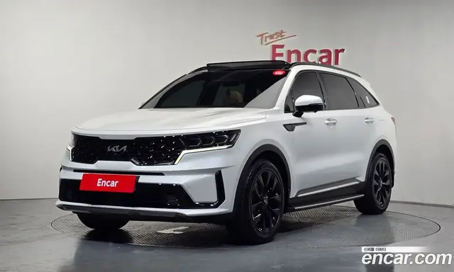 Kia Sorento 2021 2.5 автомат (гидро), миниатюра 1 Kia Sorento 2021 2.5 автомат (гидро), миниатюра 1