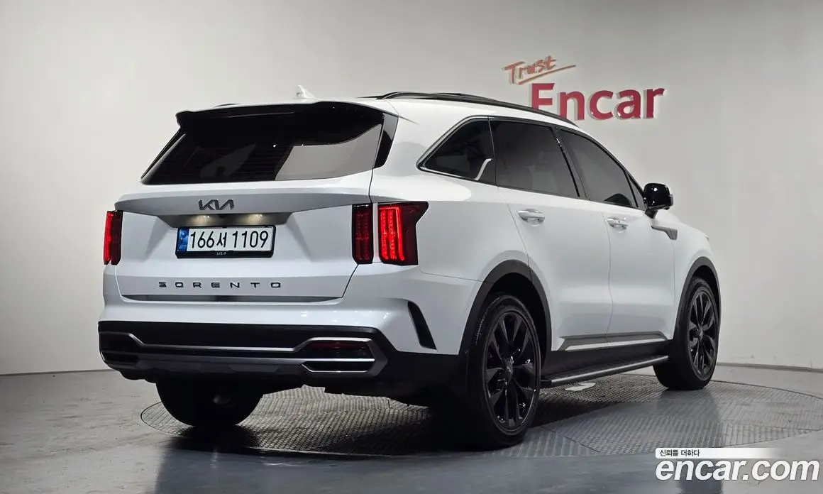 Kia Sorento 2021 2.5 автомат (гидро), фото 2 Kia Sorento 2021 2.5 автомат (гидро), фото 2