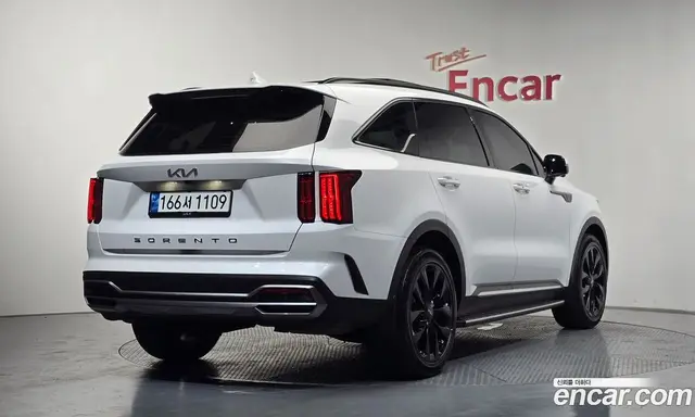 Kia Sorento 2021 2.5 автомат (гидро), миниатюра 2 Kia Sorento 2021 2.5 автомат (гидро), миниатюра 2