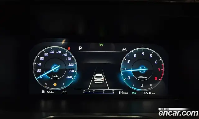 Kia Sorento 2021 2.5 автомат (гидро), миниатюра 11 Kia Sorento 2021 2.5 автомат (гидро), миниатюра 11