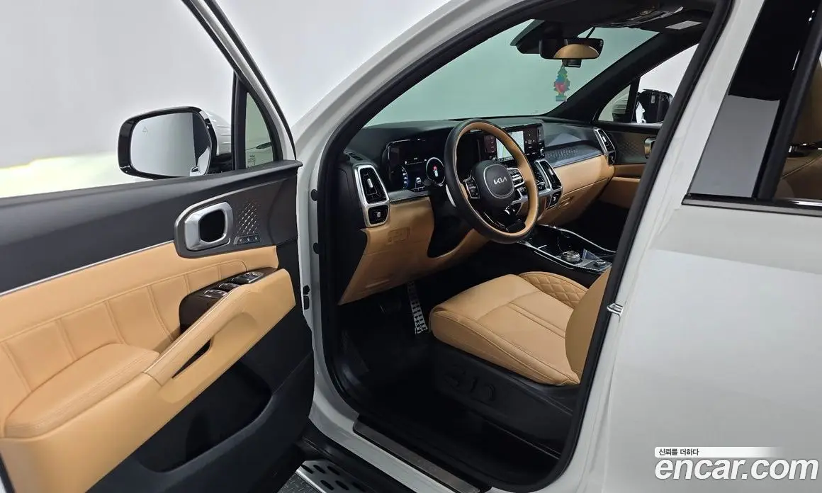 Kia Sorento 2021 2.5 автомат (гидро), фото 13 Kia Sorento 2021 2.5 автомат (гидро), фото 13