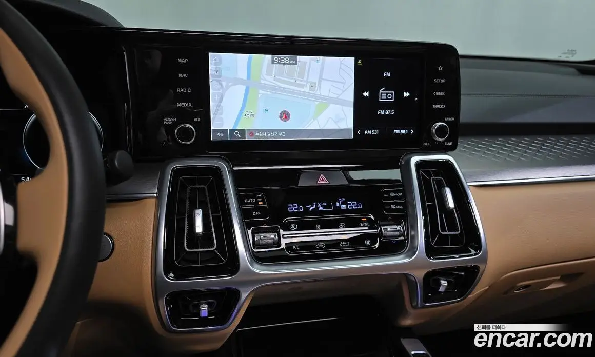 Kia Sorento 2021 2.5 автомат (гидро), фото 18 Kia Sorento 2021 2.5 автомат (гидро), фото 18