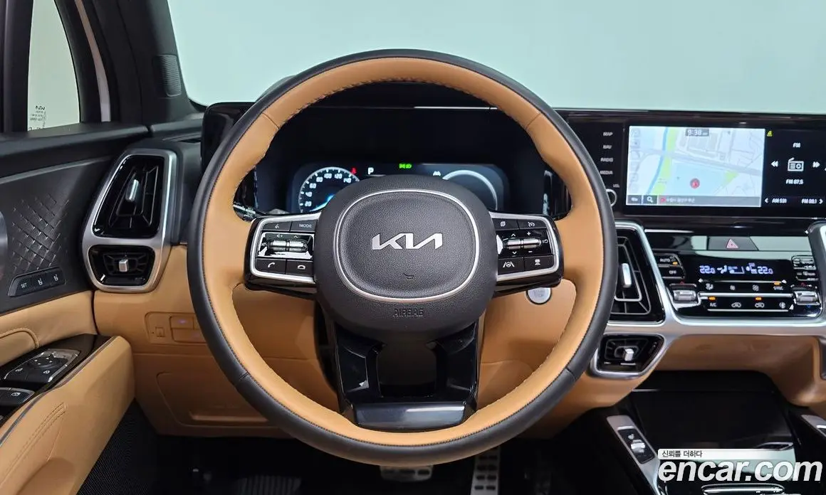 Kia Sorento 2021 2.5 автомат (гидро), фото 19 Kia Sorento 2021 2.5 автомат (гидро), фото 19