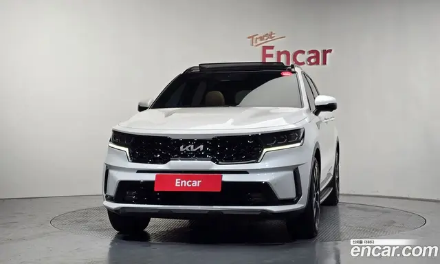 Kia Sorento 2021 2.5 автомат (гидро), миниатюра 3 Kia Sorento 2021 2.5 автомат (гидро), миниатюра 3