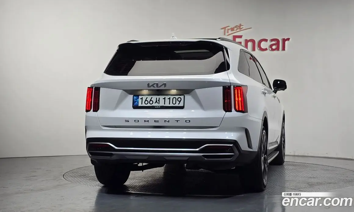 Kia Sorento 2021 2.5 автомат (гидро), фото 4 Kia Sorento 2021 2.5 автомат (гидро), фото 4