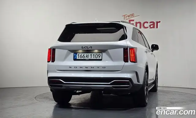 Kia Sorento 2021 2.5 автомат (гидро), миниатюра 4 Kia Sorento 2021 2.5 автомат (гидро), миниатюра 4