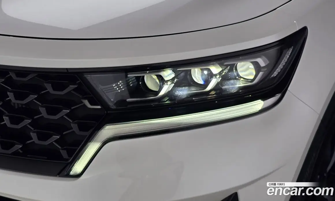 Kia Sorento 2021 2.5 автомат (гидро), фото 8 Kia Sorento 2021 2.5 автомат (гидро), фото 8