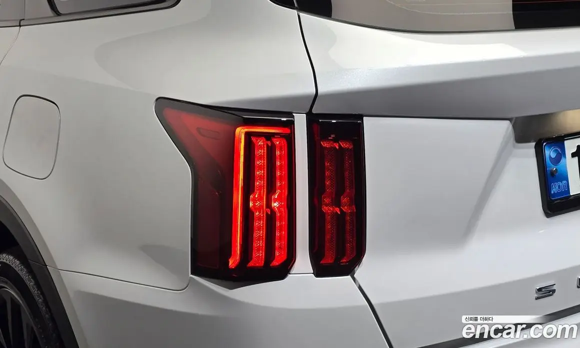 Kia Sorento 2021 2.5 автомат (гидро), фото 9 Kia Sorento 2021 2.5 автомат (гидро), фото 9