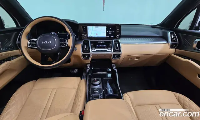 Kia Sorento 2021 2.5 автомат (гидро), миниатюра 10 Kia Sorento 2021 2.5 автомат (гидро), миниатюра 10