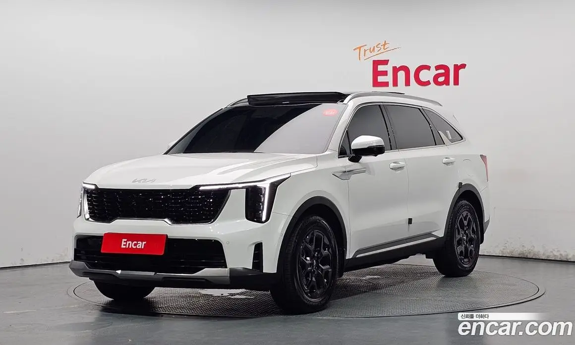 Kia Sorento 2024 1.6 автомат (гидро), фото 1 Kia Sorento 2024 1.6 автомат (гидро), фото 1