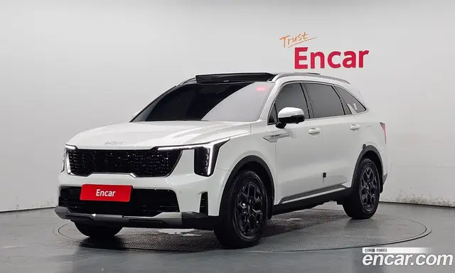 Kia Sorento 2024 1.6 автомат (гидро), миниатюра 1 Kia Sorento 2024 1.6 автомат (гидро), миниатюра 1
