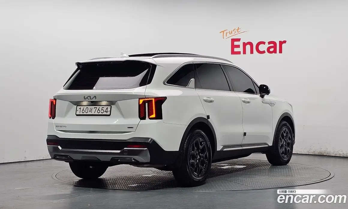 Kia Sorento 2024 1.6 автомат (гидро), фото 2 Kia Sorento 2024 1.6 автомат (гидро), фото 2