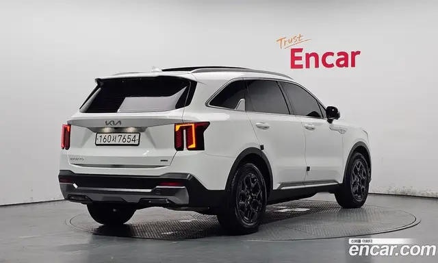 Kia Sorento 2024 1.6 автомат (гидро), миниатюра 2 Kia Sorento 2024 1.6 автомат (гидро), миниатюра 2