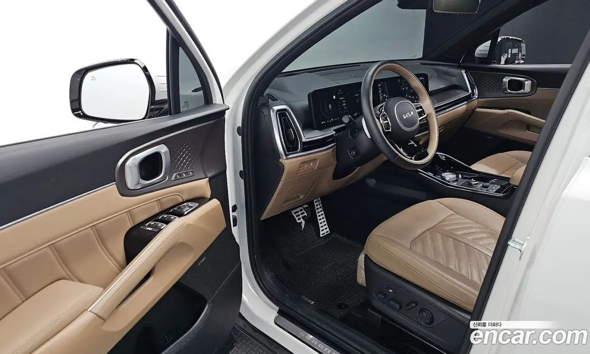 Kia Sorento 2024 1.6 автомат (гидро), фото 17 Kia Sorento 2024 1.6 автомат (гидро), фото 17