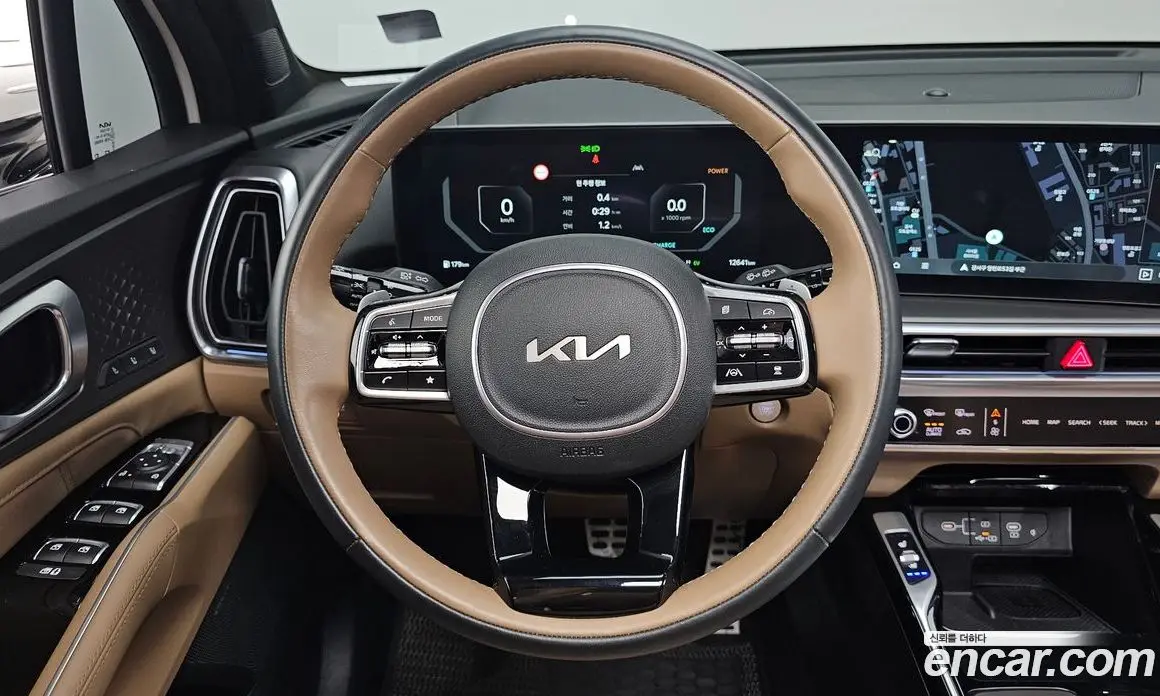 Kia Sorento 2024 1.6 автомат (гидро), фото 19 Kia Sorento 2024 1.6 автомат (гидро), фото 19