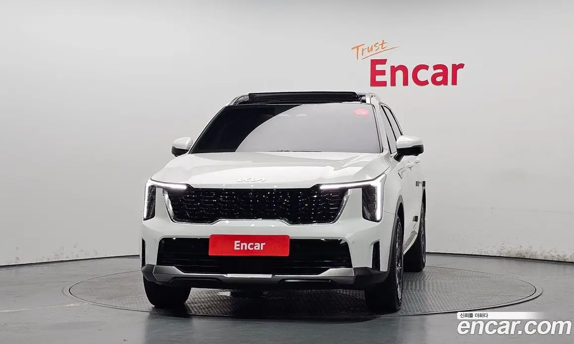 Kia Sorento 2024 1.6 автомат (гидро), фото 3 Kia Sorento 2024 1.6 автомат (гидро), фото 3