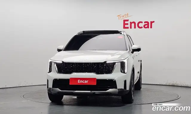 Kia Sorento 2024 1.6 автомат (гидро), миниатюра 3 Kia Sorento 2024 1.6 автомат (гидро), миниатюра 3