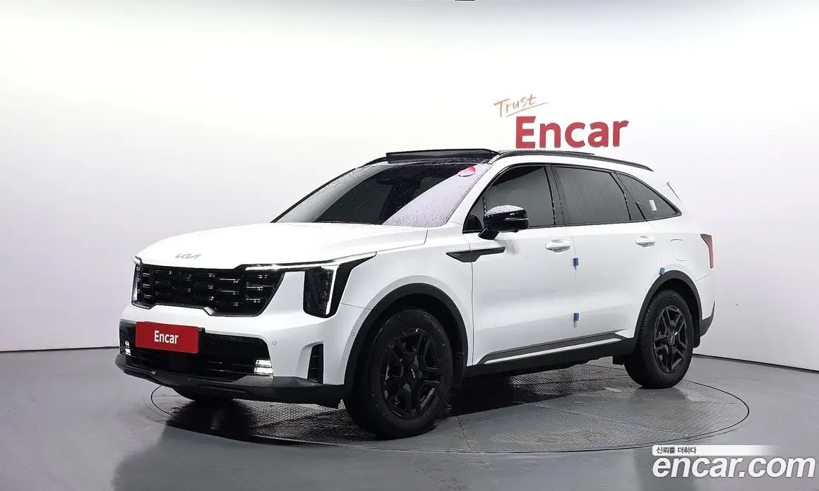Kia Sorento 2024 1.6 автомат (гидро), фото 1 Kia Sorento 2024 1.6 автомат (гидро), фото 1