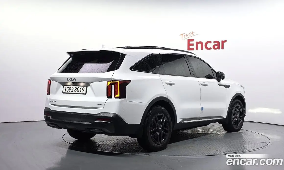 Kia Sorento 2024 1.6 автомат (гидро), фото 2 Kia Sorento 2024 1.6 автомат (гидро), фото 2