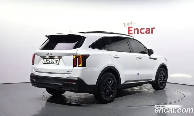 Kia Sorento 2024 1.6 автомат (гидро), миниатюра 2 Kia Sorento 2024 1.6 автомат (гидро), миниатюра 2