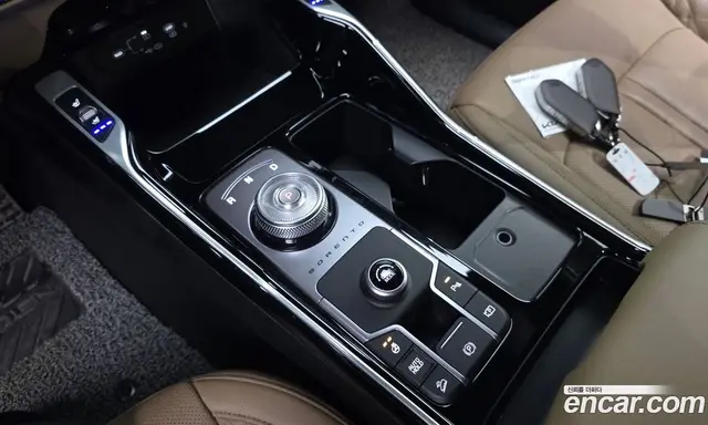 Kia Sorento 2024 1.6 автомат (гидро), миниатюра 12