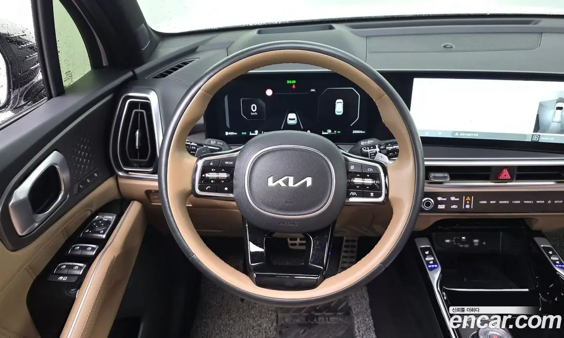 Kia Sorento 2024 1.6 автомат (гидро), фото 20 Kia Sorento 2024 1.6 автомат (гидро), фото 20