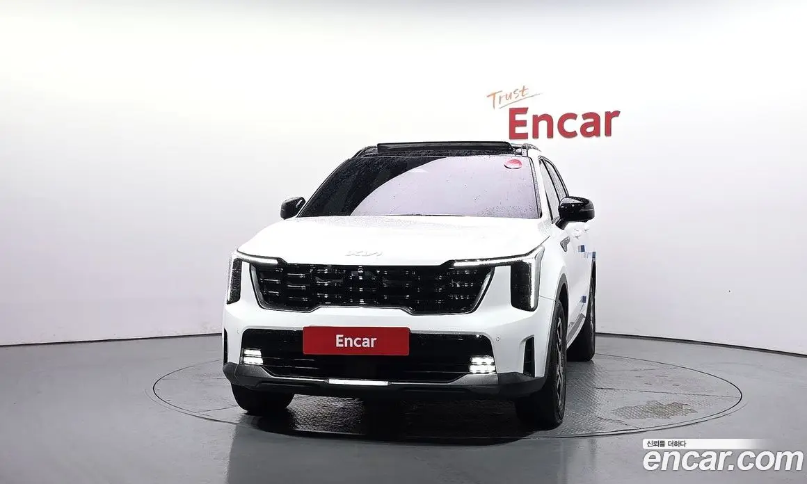 Kia Sorento 2024 1.6 автомат (гидро), фото 3 Kia Sorento 2024 1.6 автомат (гидро), фото 3
