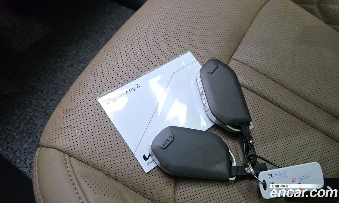 Kia Sorento 2024 1.6 автомат (гидро), фото 23 Kia Sorento 2024 1.6 автомат (гидро), фото 23
