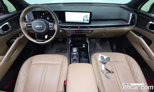 Kia Sorento 2024 1.6 автомат (гидро), миниатюра 10 Kia Sorento 2024 1.6 автомат (гидро), миниатюра 10