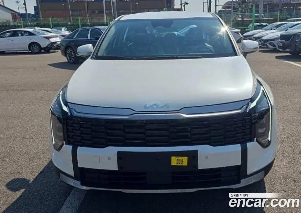 Kia Sportage 2026 1.6 автомат (гидро), фото 1 Kia Sportage 2026 1.6 автомат (гидро), фото 1