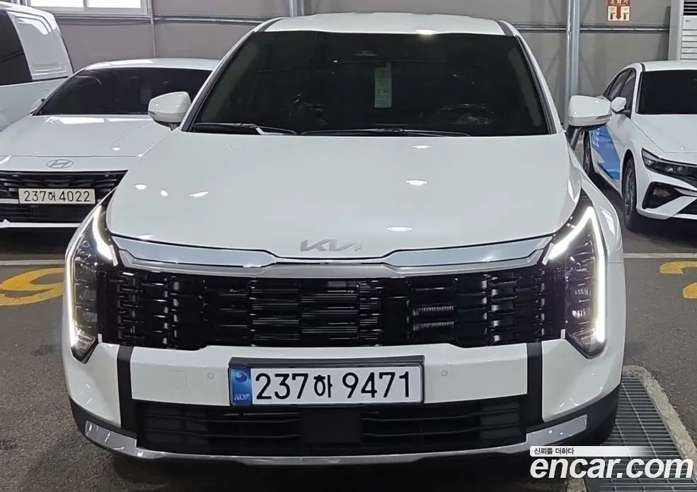 Kia Sportage 2026 1.6 автомат (гидро), фото 13 Kia Sportage 2026 1.6 автомат (гидро), фото 13