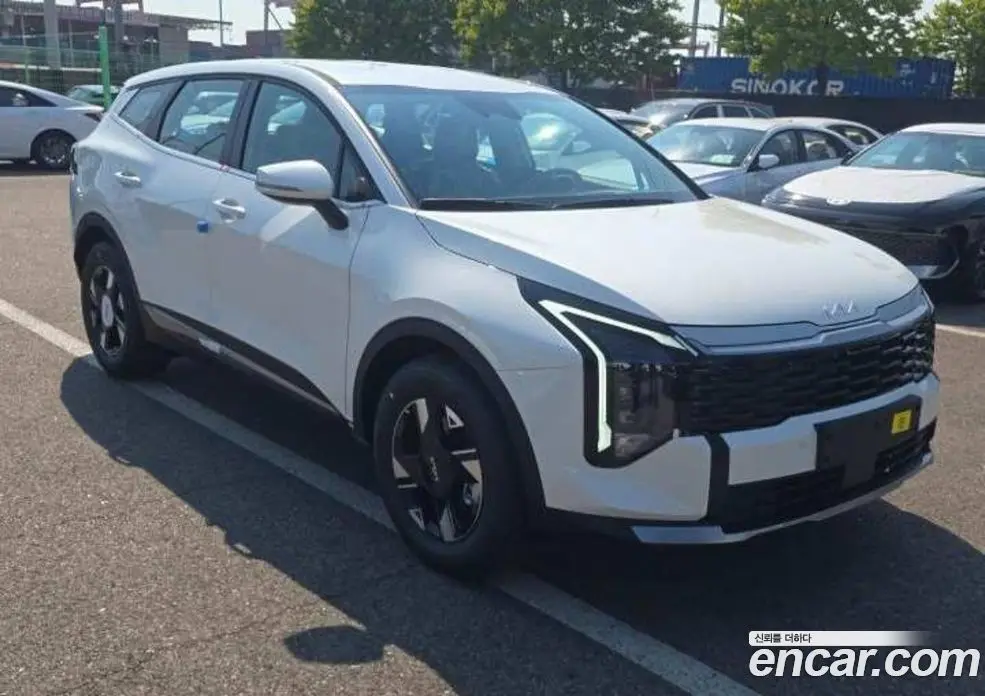 Kia Sportage 2026 1.6 автомат (гидро), фото 8 Kia Sportage 2026 1.6 автомат (гидро), фото 8