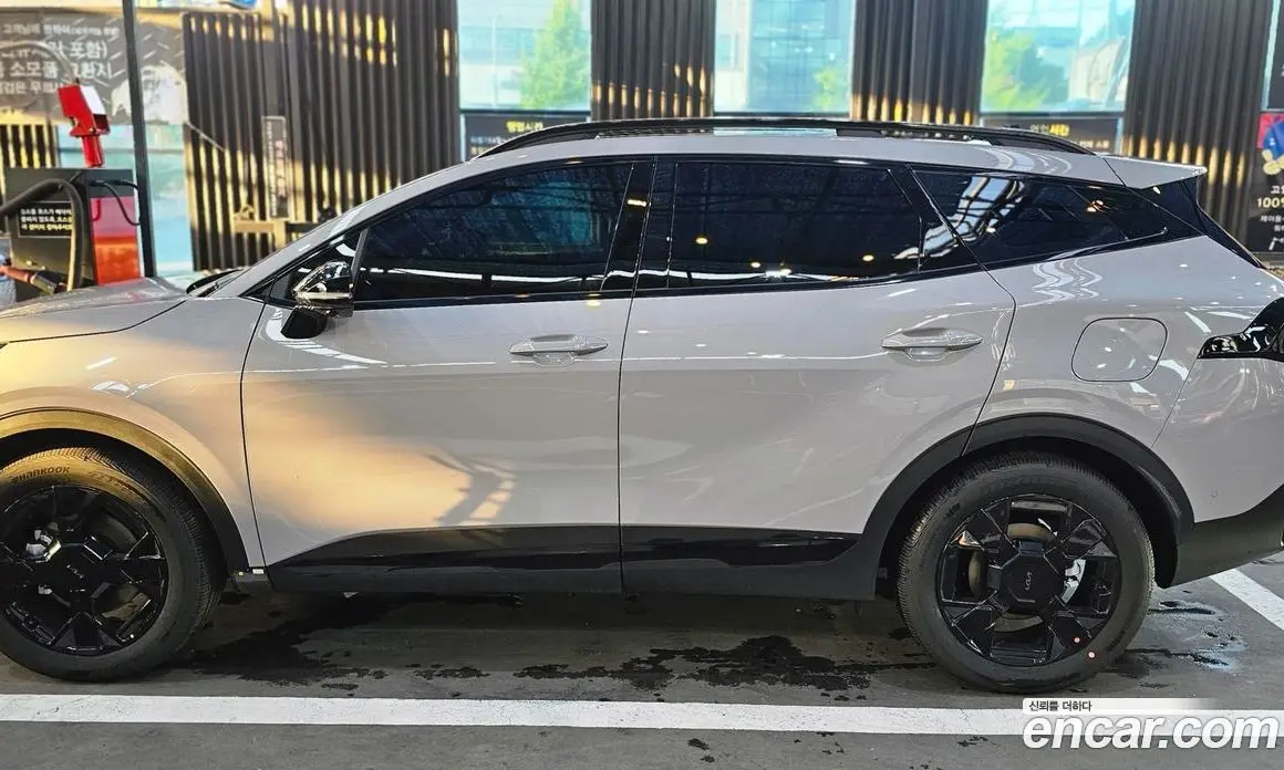 Kia Sportage 2026 1.6 автомат (гидро), фото 1 Kia Sportage 2026 1.6 автомат (гидро), фото 1